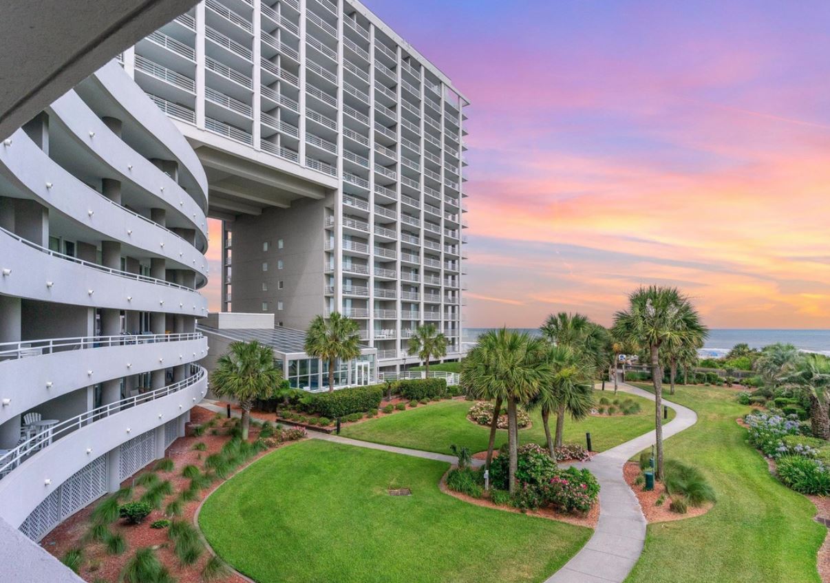 Resort North Hampton Tower